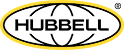Hubbell logo Hubbell logo