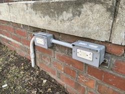 Parts missing in action Parts missing in action