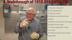 EC&M Tech Talk — Controlling Hazardous Energy EC&M Tech Talk — Controlling Hazardous Energy