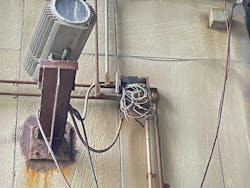 Ragged, rotten, and rusty Ragged, rotten, and rusty