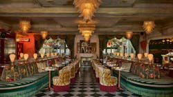 Helix Electric was contracted as the design-build electrical subcontractor on the Lafayette Hotel in San Diego to perform electrical work on several of the hotel’s restaurants, The Gutter game room, lobby and lobby bar, an exterior pool bar and patio remodel, and decomissioning of the existing co-generation system. Helix Electric was contracted as the design-build electrical subcontractor on the Lafayette Hotel in San Diego to perform electrical work on several of the hotel’s restaurants, The Gutter game room, lobby and lobby bar, an exterior pool bar and patio remodel, and decomissioning of the existing co-generation system.