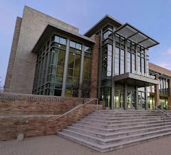 The Energy Management team at ICS Holding recently completed an LED retrofit for Texas A&M’s MSC Programs department, enhancing energy efficiency, lighting quality, and sustainability. It is another great example of the firmʼs commitment to smart solutions that create better spaces to work, learn, and thrive. The Energy Management team at ICS Holding recently completed an LED retrofit for Texas A&M’s MSC Programs department, enhancing energy efficiency, lighting quality, and sustainability. It is another great example of the firmʼs commitment to smart solutions that create better spaces to work, learn, and thrive.