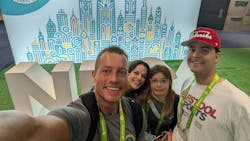 Trevor and his family take on NECA Day 1! Trevor and his family take on NECA Day 1!