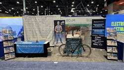 Stop by booth 3726 to meet the EC&M team and learn how you can take home some fun freebies. Stop by booth 3726 to meet the EC&M team and learn how you can take home some fun freebies.