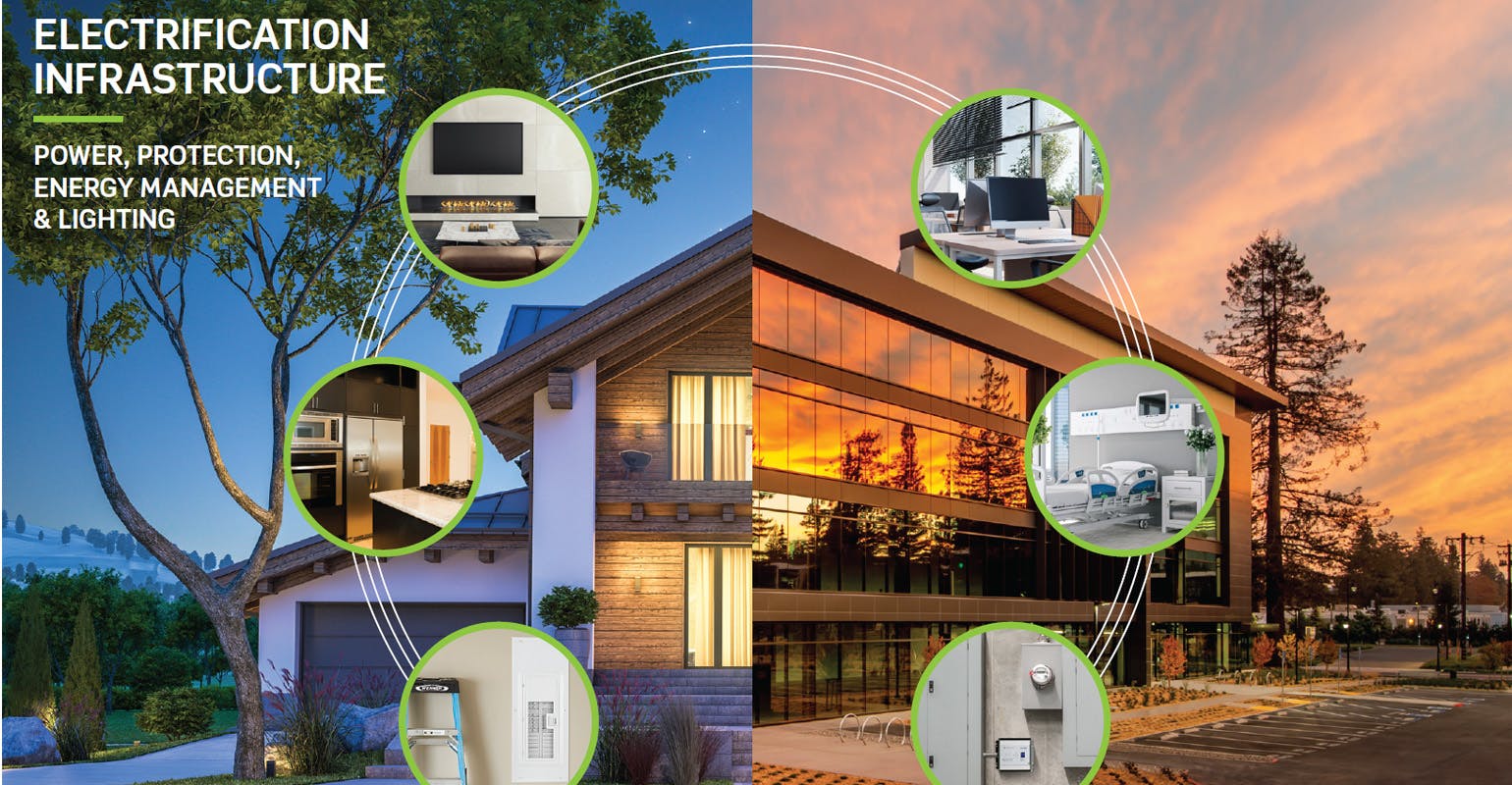 elcctrifictinfrstrctr