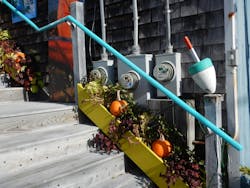 Removing or installing meters could be really scary Removing or installing meters could be really scary