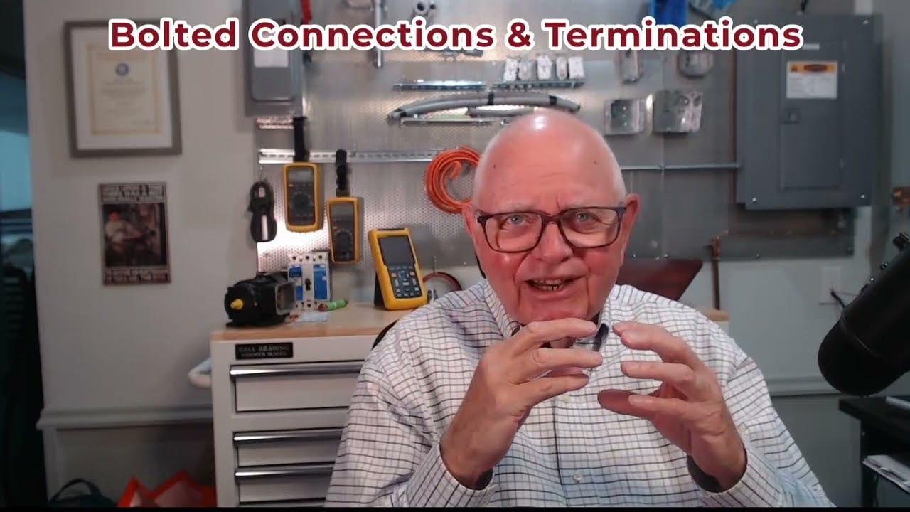 EC&M Tech Talk &mdash; Fundamental Electrical Maintenance Tests
