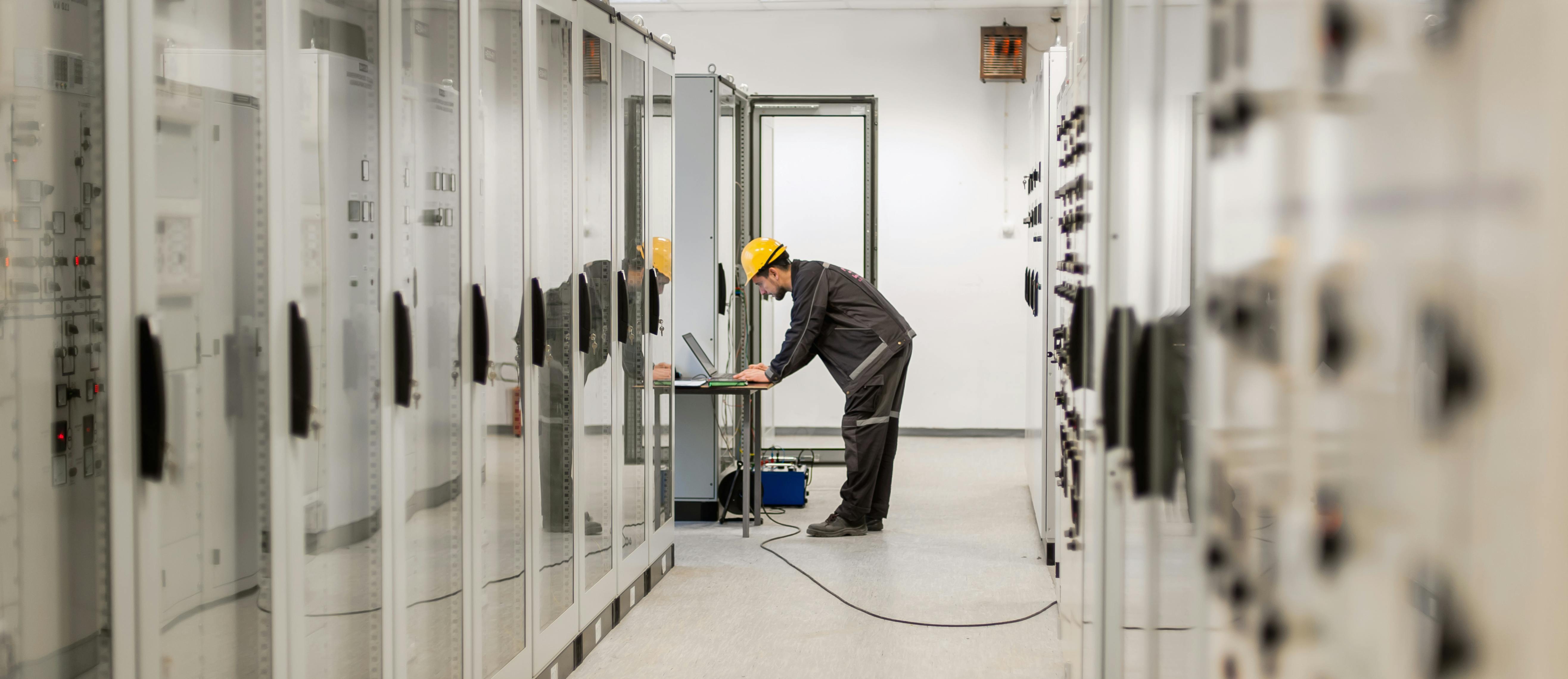 Integrated System Testing Electrical Equipment