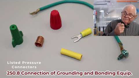 EC&M Tech Talk &mdash; Methods of Grounding and Bonding