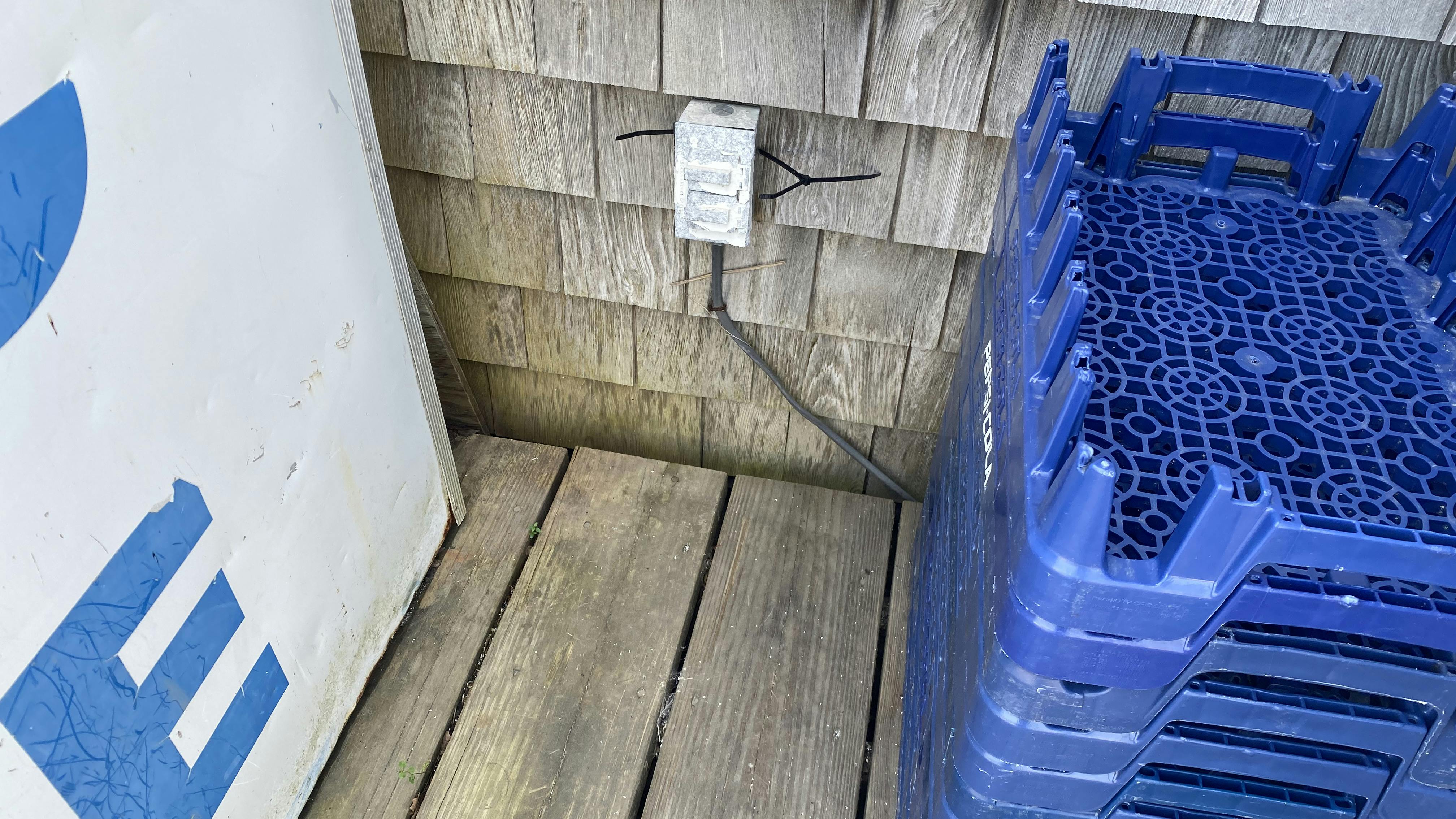 code violation november