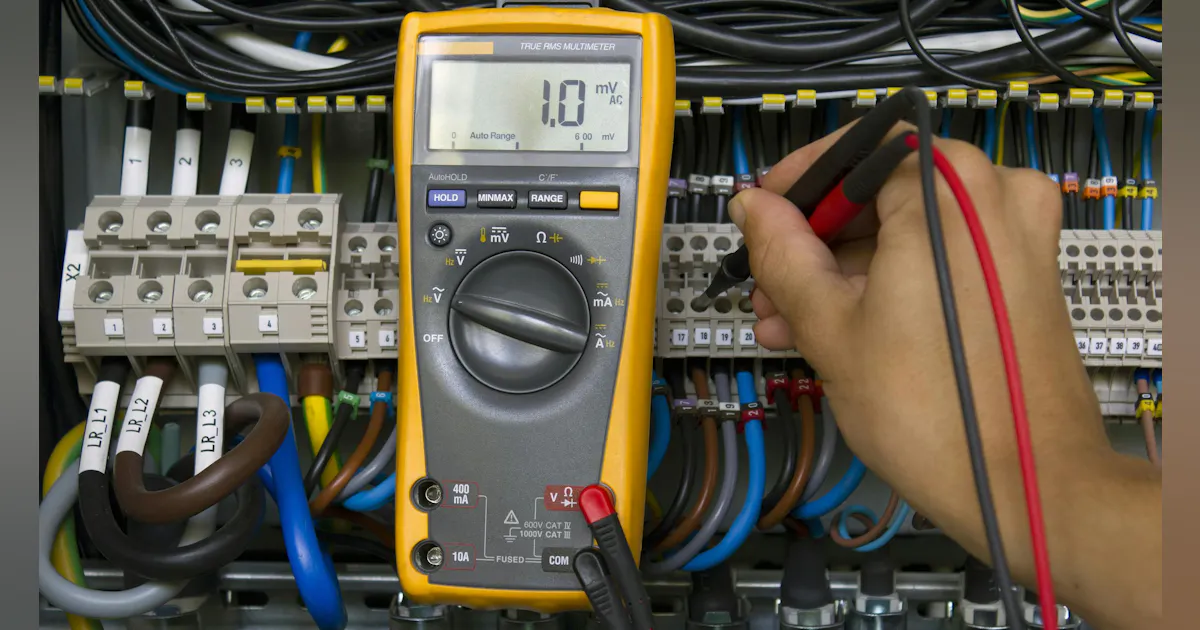 Safety Best Practices When Using Electrical Testing Equipment | EC&M