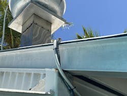 ENT exposed to sun ENT exposed to sun