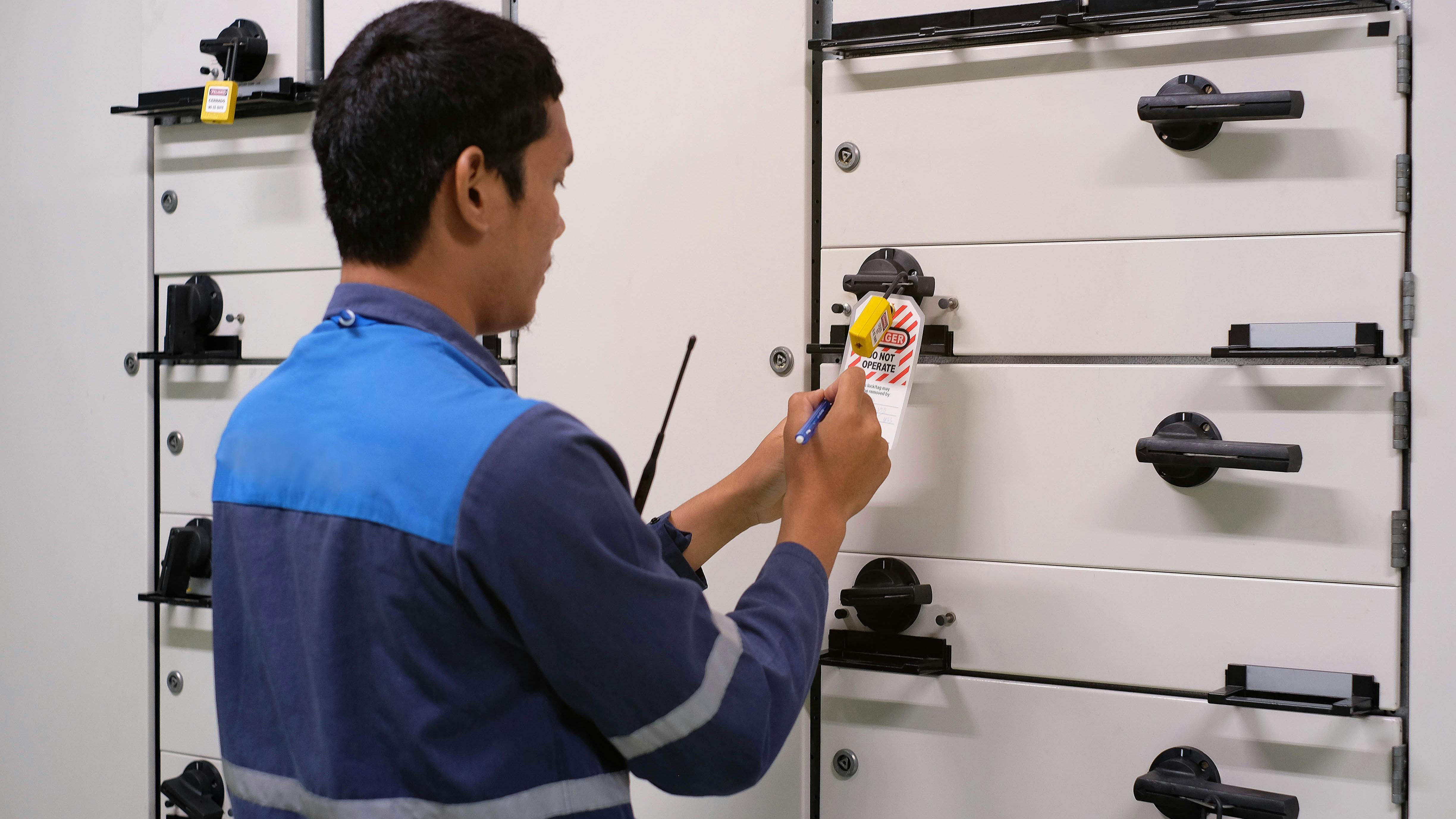 electrical maintenance