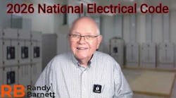 EC&M Tech Talk — Changes to the 2026 National Electrical Code EC&M Tech Talk — Changes to the 2026 National Electrical Code
