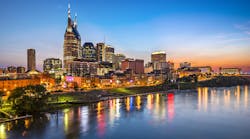 nashville at night nashville at night