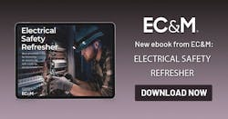 Electrical Safety Refresher Best practices for fostering an electrically safe working environment Electrical Safety Refresher Best practices for fostering an electrically safe working environment