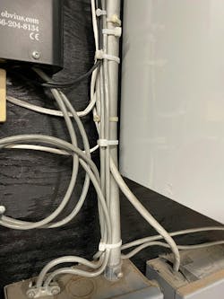 Cut Those Cable Ties Cut Those Cable Ties