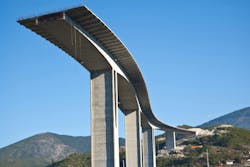 Road and bridge construction Road and bridge construction