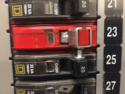 A fire alarm circuit fiasco A fire alarm circuit fiasco