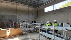 When a issues arise on a job site, electrical contractors often must wait for multi-trade coordination meetings, which inevitably leads to them having to manually go back into the models and spend weeks reconsidering new raceway design options. When a issues arise on a job site, electrical contractors often must wait for multi-trade coordination meetings, which inevitably leads to them having to manually go back into the models and spend weeks reconsidering new raceway design options.