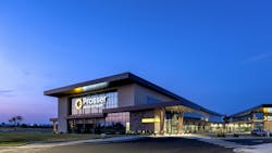 Projects like the new all-electric Prosser Memorial Health Hospital in Prosser, Wash., designed by bcDesignGroup and engineered by Henderson Engineers, are part of a growing trend to eliminate or reduce the use of natural gas. This shift in energy sources provides an exciting challenge for electrical engineers. Projects like the new all-electric Prosser Memorial Health Hospital in Prosser, Wash., designed by bcDesignGroup and engineered by Henderson Engineers, are part of a growing trend to eliminate or reduce the use of natural gas. This shift in energy sources provides an exciting challenge for electrical engineers.