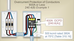 NEC Requirements for Overcurrent Protection NEC Requirements for Overcurrent Protection
