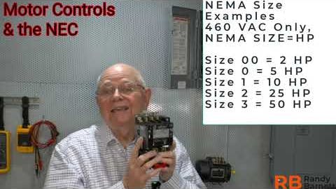 EC&M Tech Talk &mdash; Motor Control Circuits and the NEC