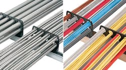 CableAble support brackets CableAble support brackets