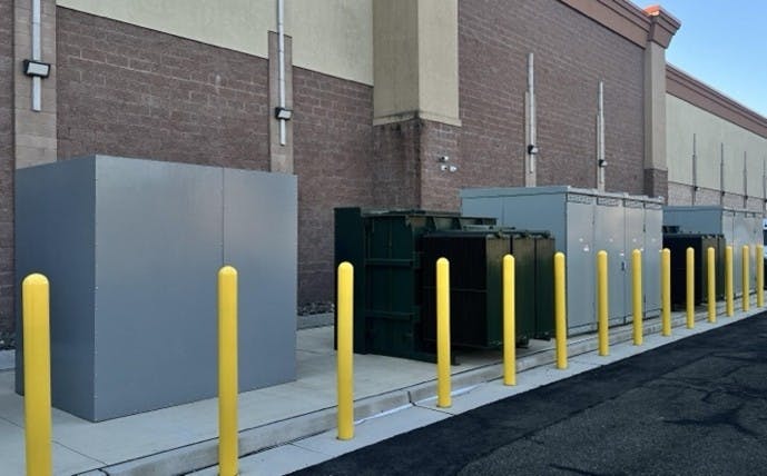 Power Quality & Energy Monitoring in Controlled Environment Agriculture