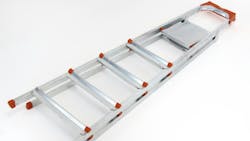 metal ladder metal ladder