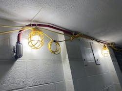 temporary lights temporary lights