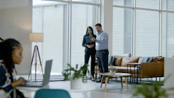 Integrating lighting and shading control into building systems, such as HVAC, can provide facility managers with a comprehensive, single-pane-of-glass view into energy performance. Integrating lighting and shading control into building systems, such as HVAC, can provide facility managers with a comprehensive, single-pane-of-glass view into energy performance.