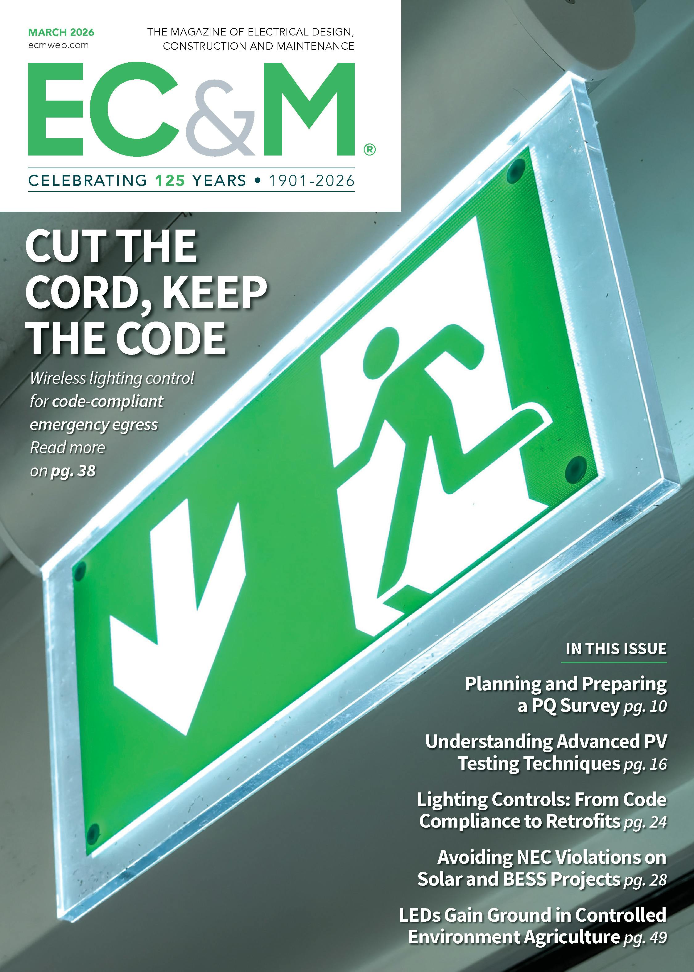 March 2026 cover image