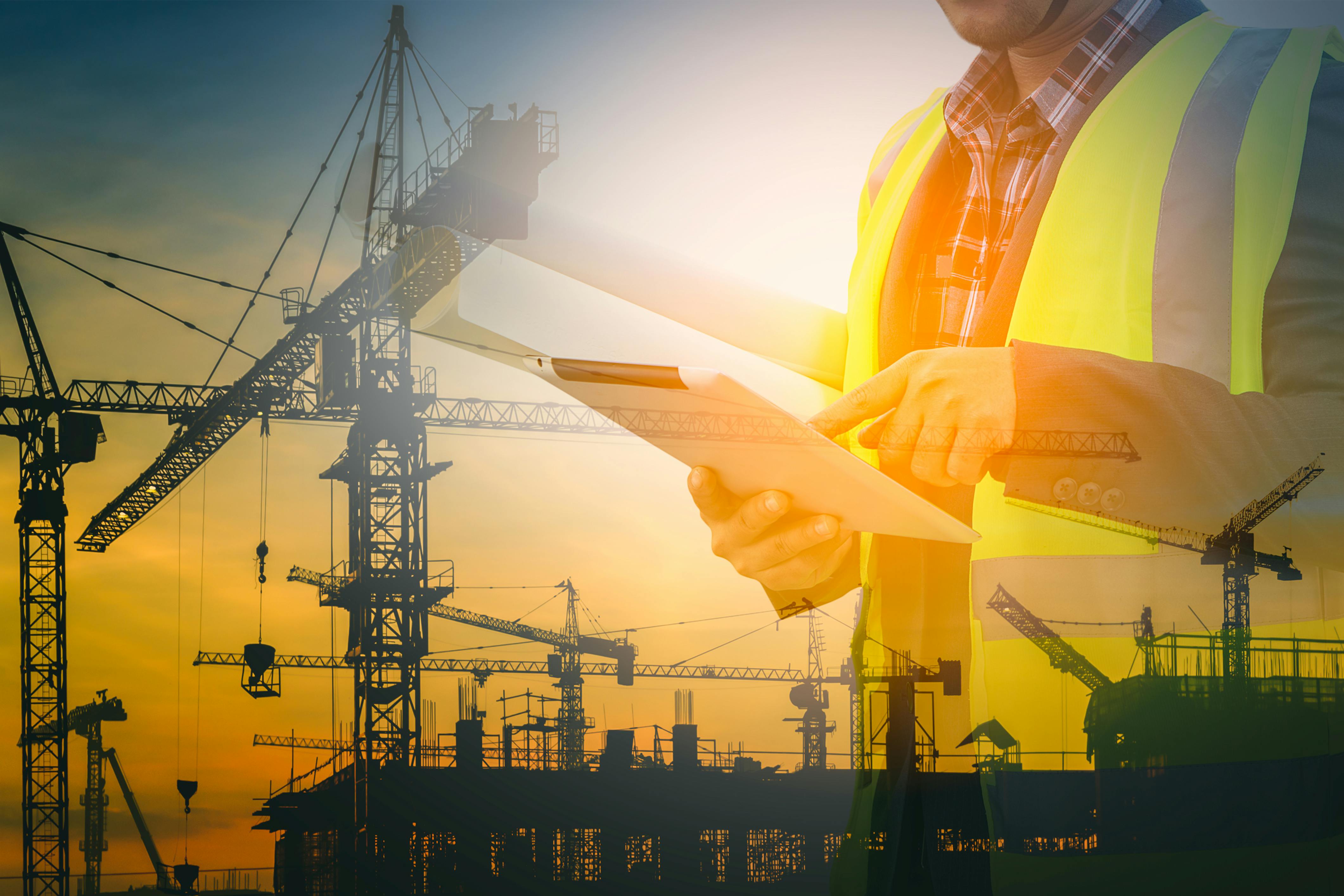 Project management construction