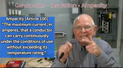 Conductors, Insulation, and Calculating Ampacity