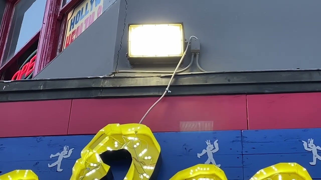 Moving Violations Video No