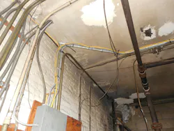 1 EMT + 5 cables = fail 1 EMT + 5 cables = fail