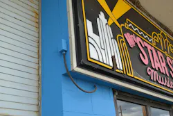 A sorry sign situation A sorry sign situation