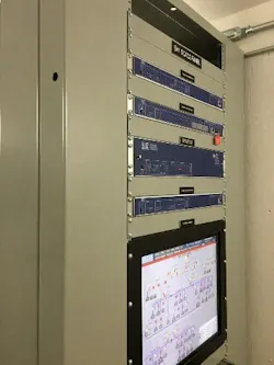 Photo 3. Modern monitoring platforms aggregate relay, metering, and thermal data to support condition-based maintenance. Photo 3. Modern monitoring platforms aggregate relay, metering, and thermal data to support condition-based maintenance.