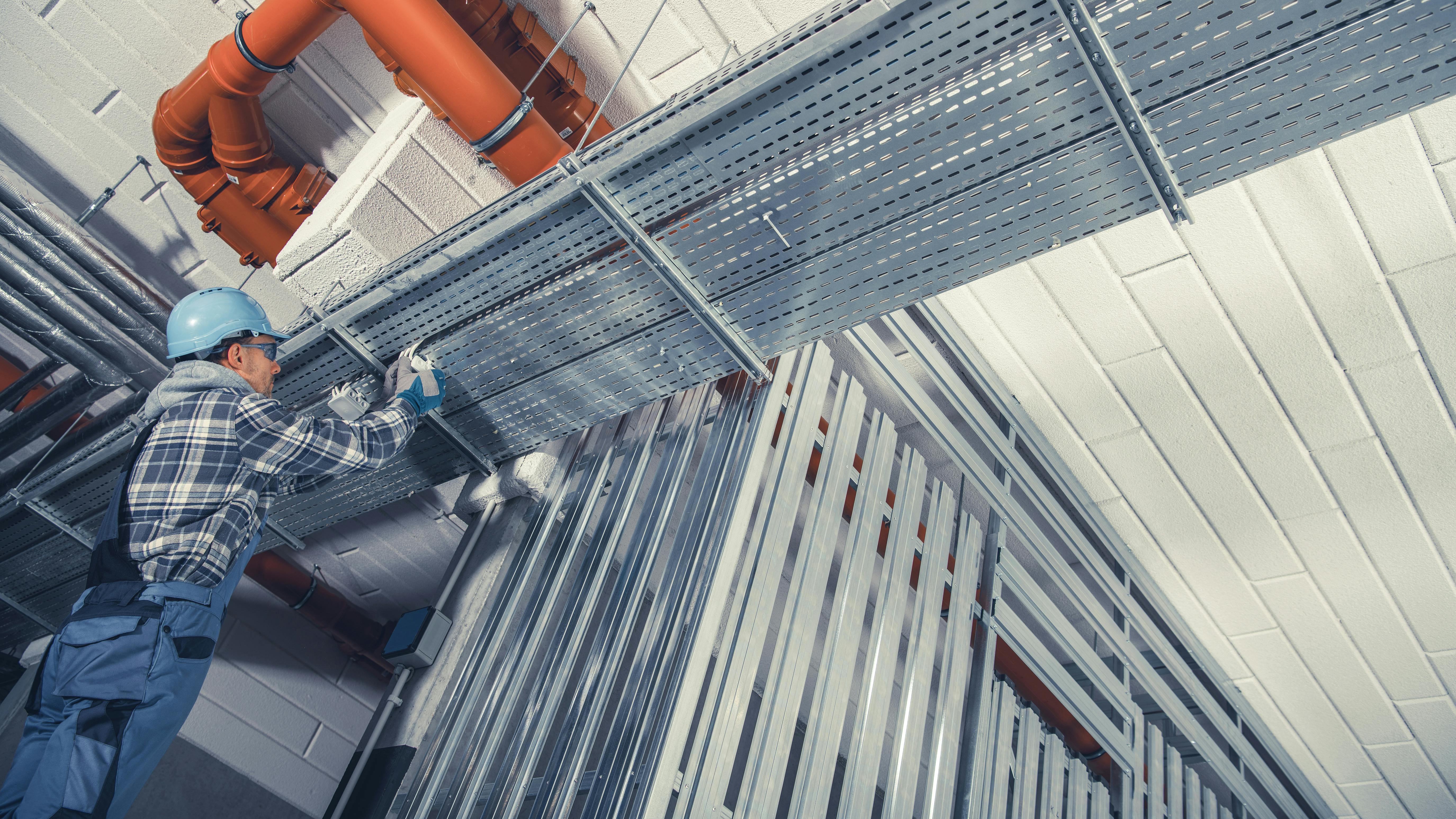 Photo 1. The goal of NEC requirements is to address the safety needs of not only those who operate, service, and maintain electrical equipment, but also first responders who may encounter these systems.