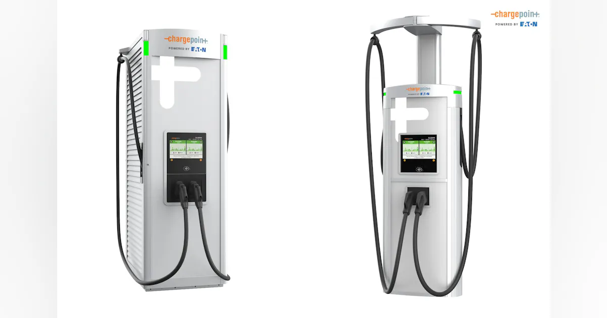 Standalone EV Charger | EC&M