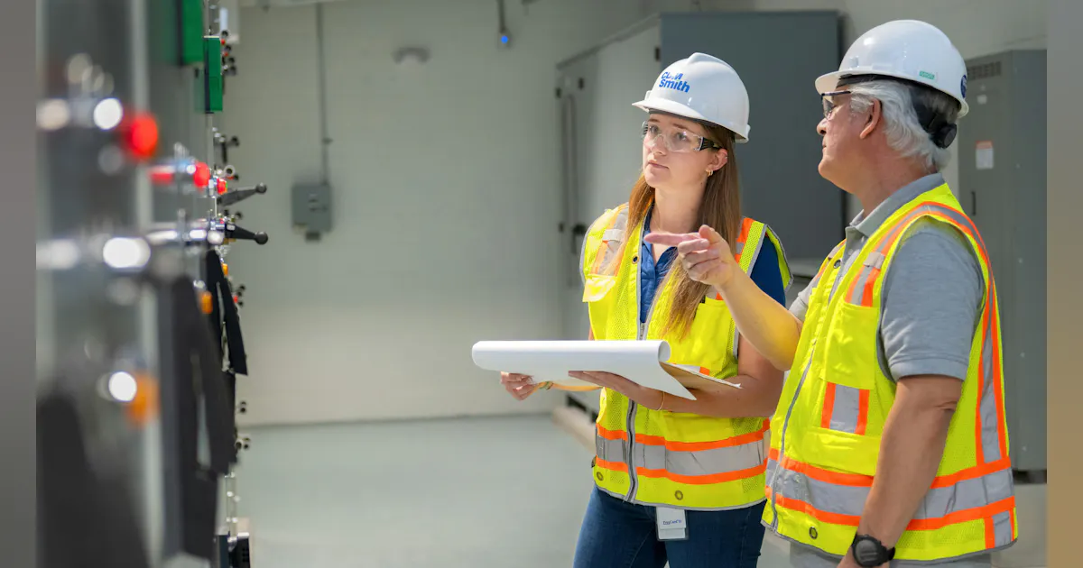 2026 Top 40 Electrical Design Firm Projects in the Spotlight: Part 1 | EC&M