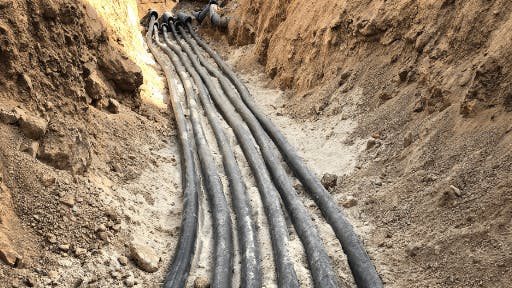 The plan asks for more extensive undergrounding work in LA and is receiving mixed responses.