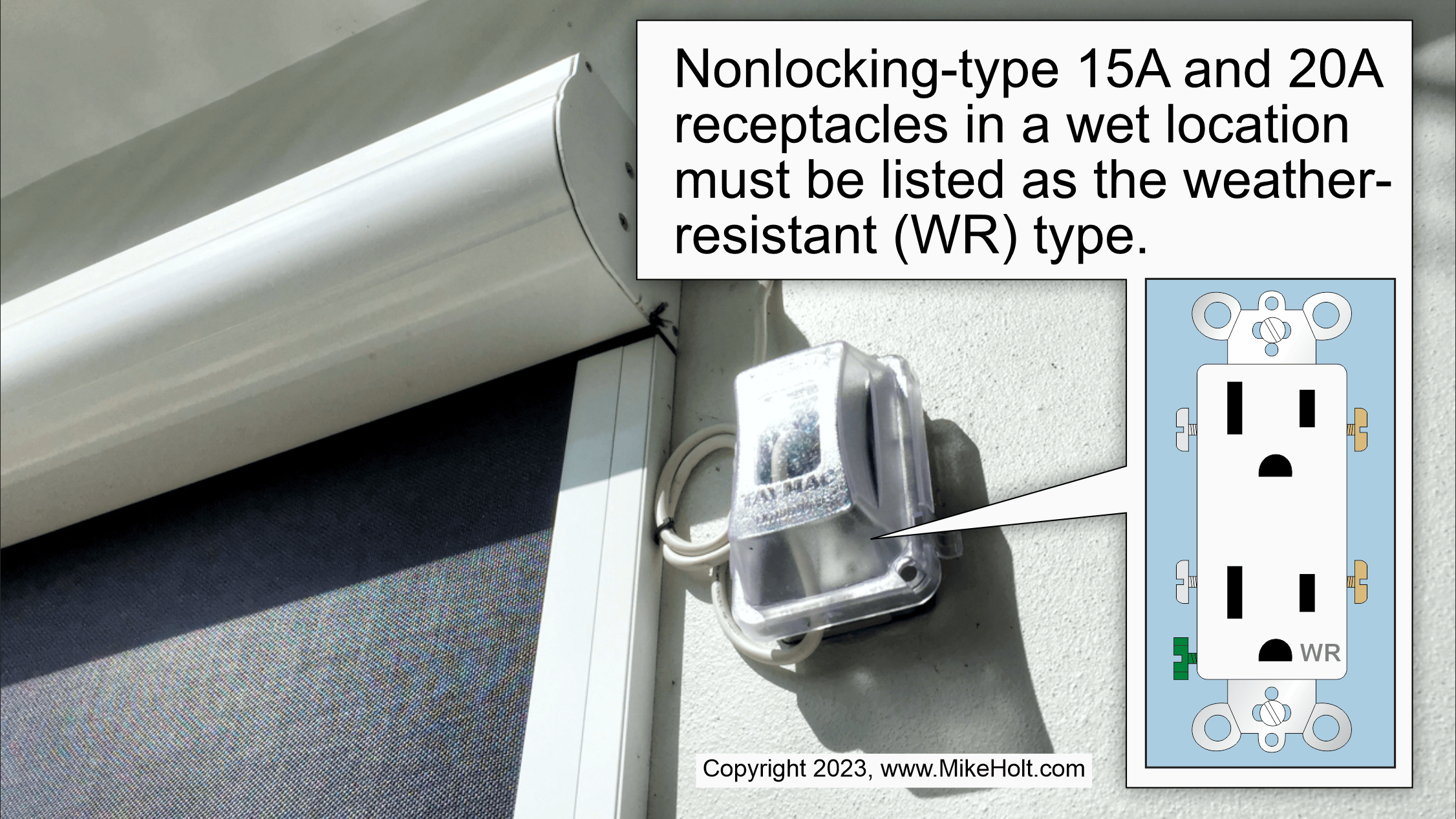 Receptacles