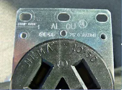 AL-CU versus CO/ALR markings AL-CU versus CO/ALR markings