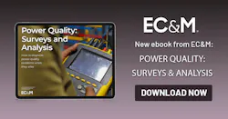 Power Quality Survey Analysis ebook Power Quality Survey Analysis ebook