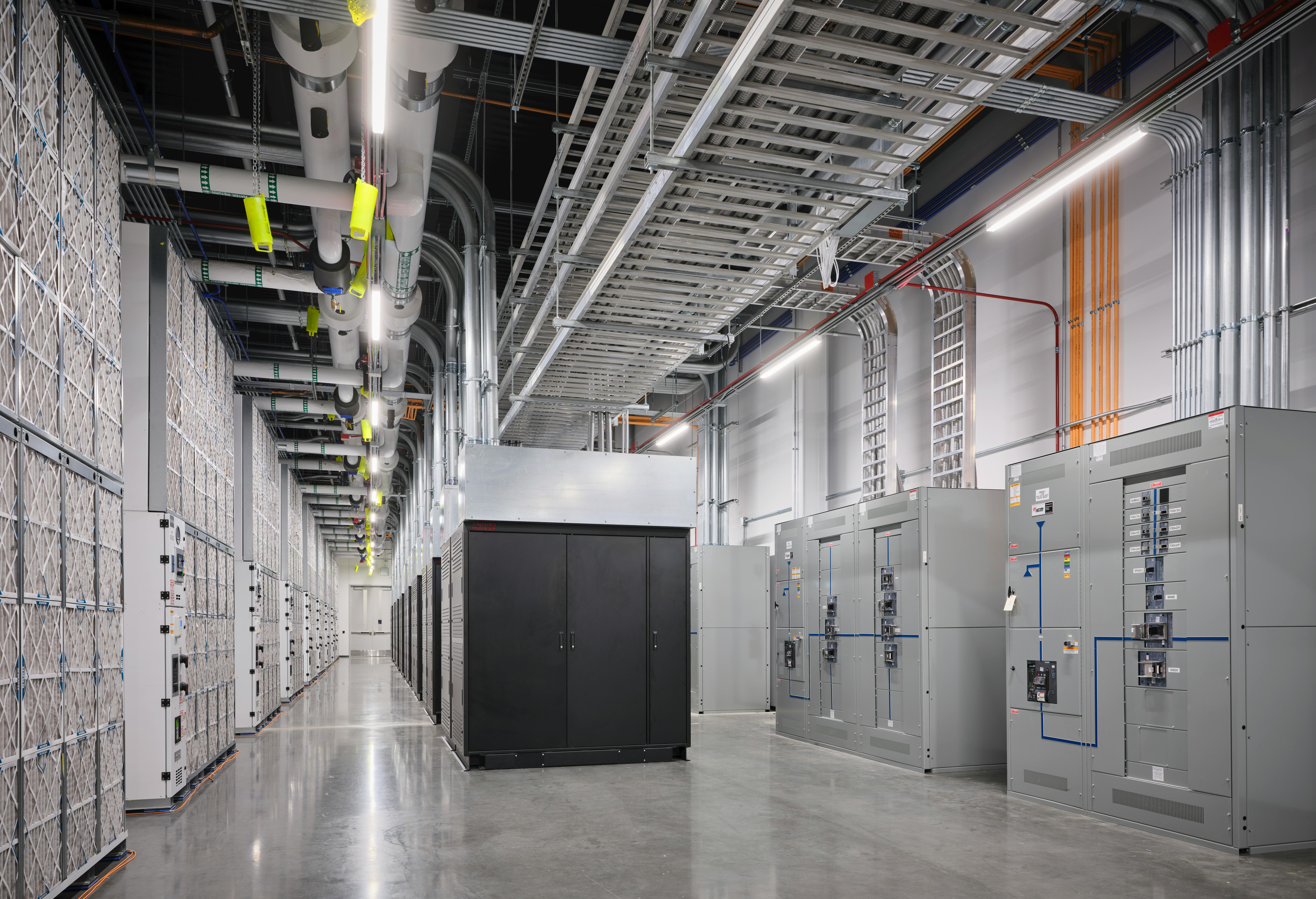 With HED, Royal Oak, Mich., as a design partner, NTT fashioned a cutting-edge, 205,000-square-foot data center in 2024 in Itasca, Ill. HED&rsquo;s electrical design contribution for the CH2 Data Center featured the use of prefabricated modular electrical enclosures; resilient power strategies to protect uptime and flexible distribution tailored to client needs; and use of a digital model that brought in all parties in real time, which minimized delays and rework without sacrificing technical rigor.