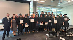 Graduates completed thousands of hours of on-the-job training and classroom instruction. Graduates completed thousands of hours of on-the-job training and classroom instruction.