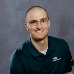Noah Brown is learning about the industry through site visits/field observations for projects around the world and collaboration with coworkers.