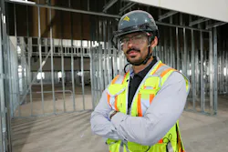 David Castenada said being part of EC&M’s 30 Under 30 is a great recognition not just for himself, but also for the team and mentors who have supported his growth along the way.